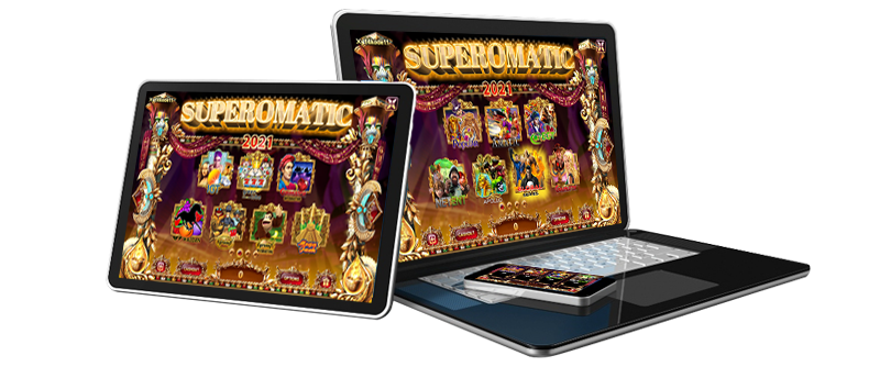 казино Супероматик(superomatic)