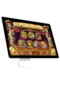 игровая система casino superomatic